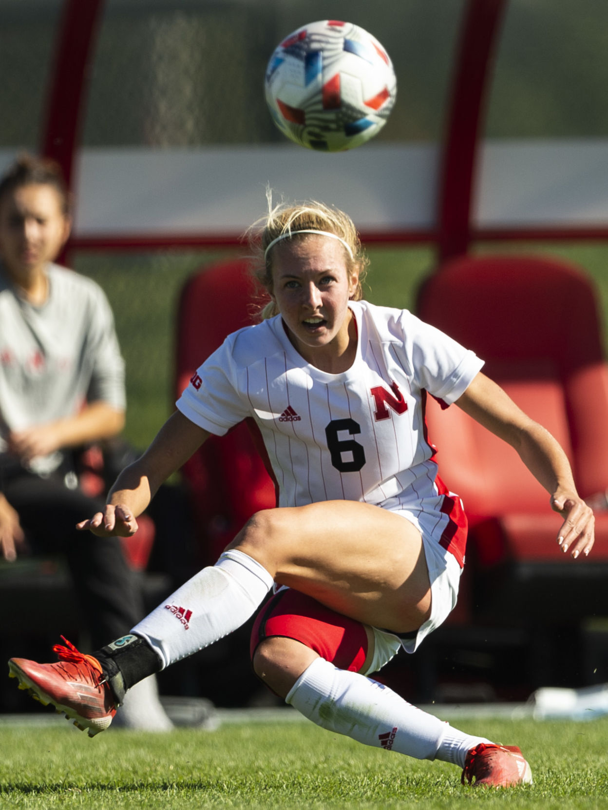 Wisconsin vs. Nebraska, 10.17
